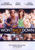 Won't Back Down (Bilingual) DVD Movie
