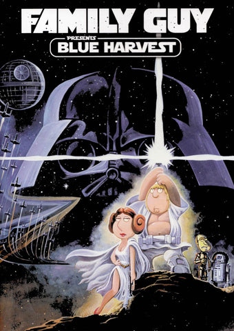 Family Guy - Blue Harvest DVD Movie