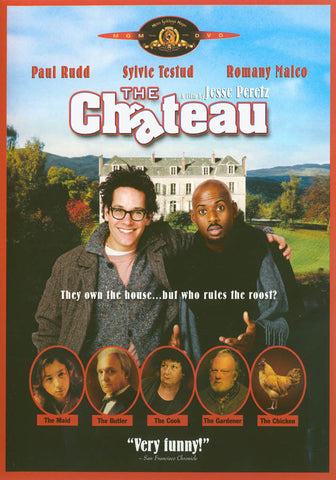 The Chateau DVD Movie