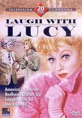 Laugh With Lucy (Boxset)