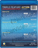 Triple Feature Action - Volume 2 (Blu-ray) BLU-RAY Movie