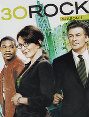 30 Rock - Season 1 (Boxset)