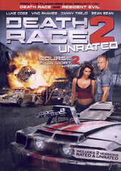 Death Race 2 (Unrated) (Bilingual)