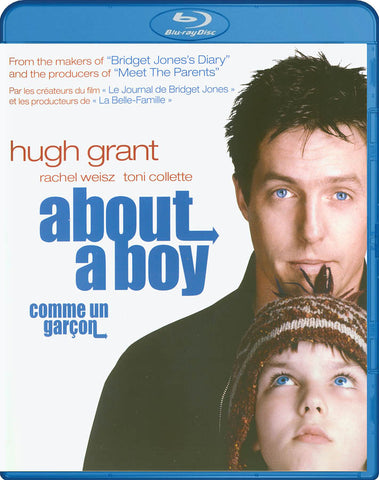 About A Boy (Blu-ray) (Bilingual) Blu-Ray Movie