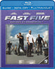Fast Five (Extended Edition) (Blu-ray + Digital Copy + UltraViolet) (Bilingual) (Blu-ray) BLU-RAY Movie