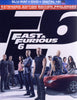 Fast & Furious 6 (Blu-ray + DVD + Digital HD + UltraViolet) (Bilingual) (Steelcase) (Blu-ray) BLU-RAY Movie