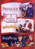 Prancer Returns / Stealing Christmas / The Borrowers (Triple Feature) DVD Movie