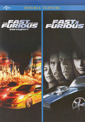The Fast and The Furious: Tokyo Drift / Fast & Furious (Double Feature)