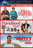 Meet the Parents / Parenthood / The Nutty Professor (100th Anniversary Collection) (Bilingual) DVD Movie