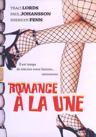 Romance A La Une DVD Movie