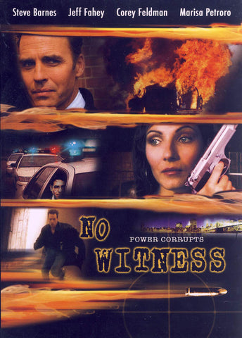 No Witness DVD Movie