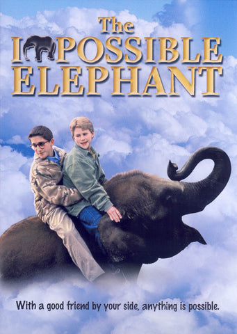 The Impossible Elephant (CA Version) DVD Movie