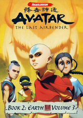 Avatar - The Last Airbender - Book 2: Earth - Vol. 3