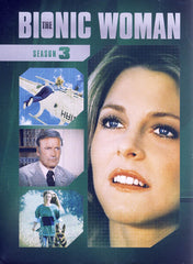 The Bionic Woman - Season 3 (Boxset)