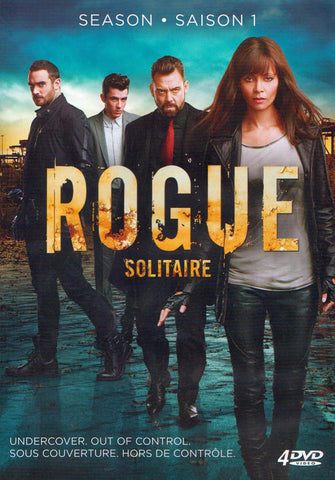 Rogue - Season 1 (Bilingual) DVD Movie
