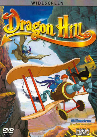 Dragon Hill (Widescreen) DVD Movie