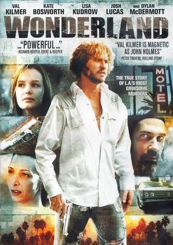 Wonderland (Single Disc) (James Cox) (MAPLE) DVD Movie