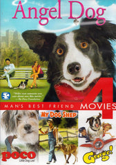 Angel Dog / My Dog Shep / George / Paco (Man s Best Friend 4 Movies)