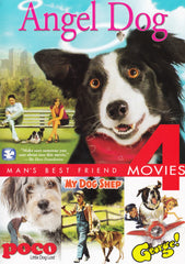 Angel Dog / My Dog Shep / George / Paco (Man s Best Friend 4 Movies)