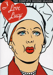 I Love Lucy - The Complete Season 2 (Keepcase)