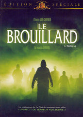 Le Brouillard (Edition Speciale) (Green Cover) (MGM) (Bilingual)