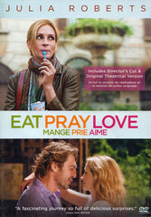 Eat Pray Love (Director s Cut And Original Theatrical Version) (Bilingual)
