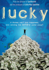 Lucky (Blue Cover)