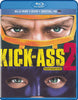 Kick-Ass 2 (Blu-ray + DVD + Digital HD Ultraviolet) (Bilingual) (Blu-ray) BLU-RAY Movie
