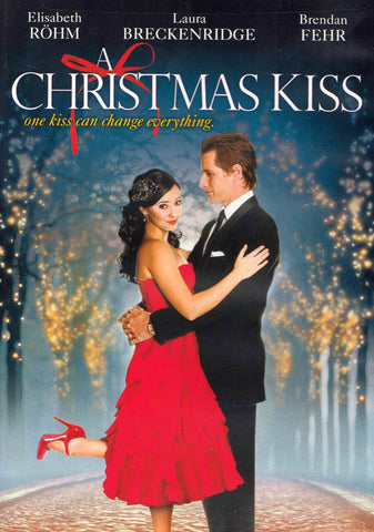 A Christmas Kiss DVD Movie