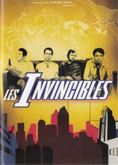 Les Invincibles - Saison 1 (I) (Keepcase)