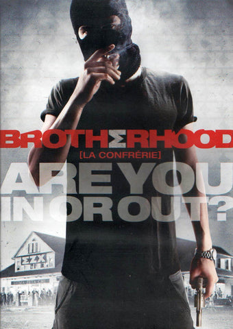Brotherhood ( Will Canon) (CA Version) DVD Movie