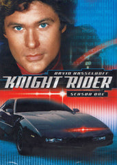 Knight Rider - Season 1 (Keepcase)