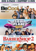 Be Cool / Soul Plane(Unrated) / Barber Shop 2(Bilingual) (Boxset) DVD Movie
