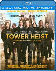 Tower Heist (Blu-ray + Digital Copy + UltraViolet) (Bilingual) (Blu-ray)