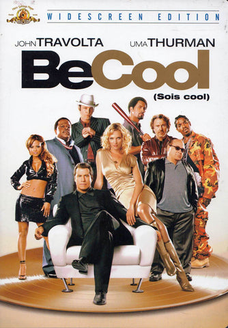 Be Cool (Widescreen Edition) (Bilingual) DVD Movie
