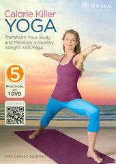 Calorie Killer Yoga