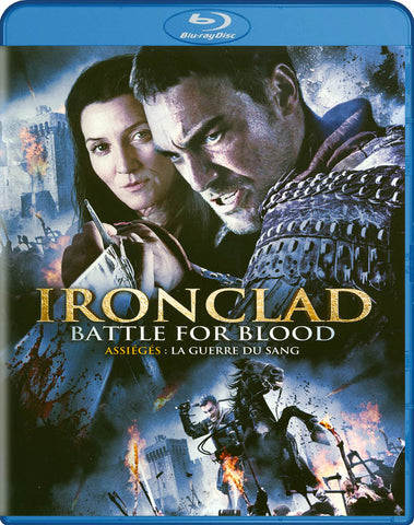 Ironclad - Battle For Blood (Blu-ray) (Bilingual) Blu-Ray Movie
