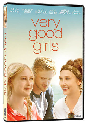 Very Good Girls DVD Movie