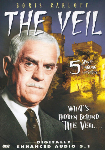 Boris Karloff - The Veil (Volume 2) DVD Movie
