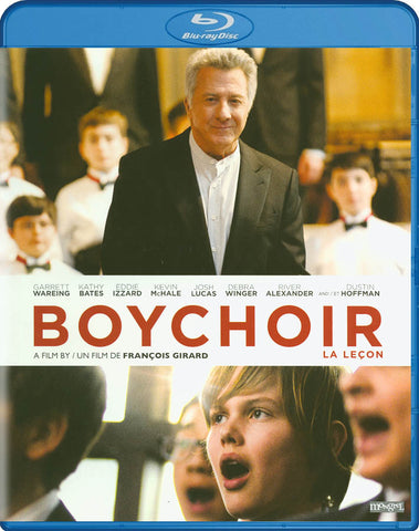 Boychoir (aka Hear My Song, The Choir) (Blu-Ray) (Bilingual) Blu-Ray Movie