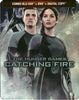 The Hunger Games : Catching Fire (Blu-ray + DVD + Digital Copy)(Blu-ray)(Steelbook)(Bilingual) Blu-Ray Movie