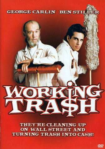 Working Trash DVD Movie