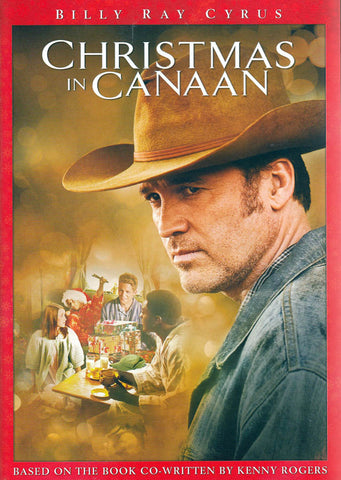 Christmas in Canaan DVD Movie