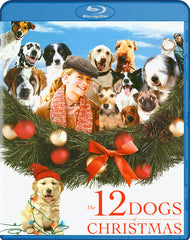 12 Dogs of Christmas (Blu-ray)