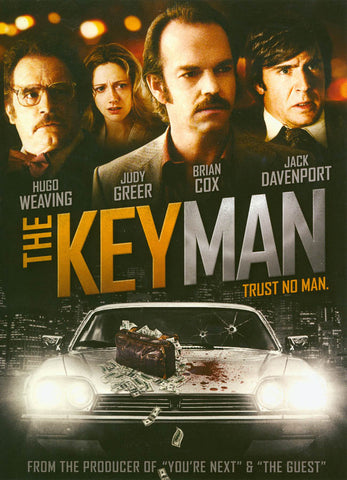 The Key Man DVD Movie