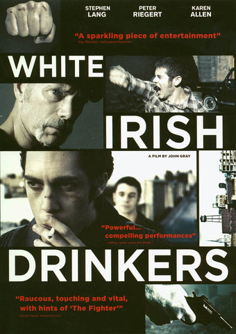 White Irish Drinkers DVD Movie