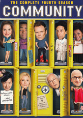 Community - The complete (4th) Fourth Season