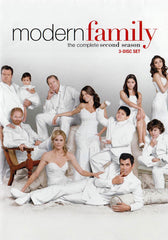 Modern Family - The Complete Season 2