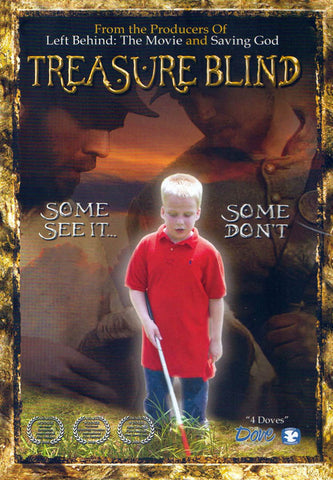 Treasure Blind DVD Movie
