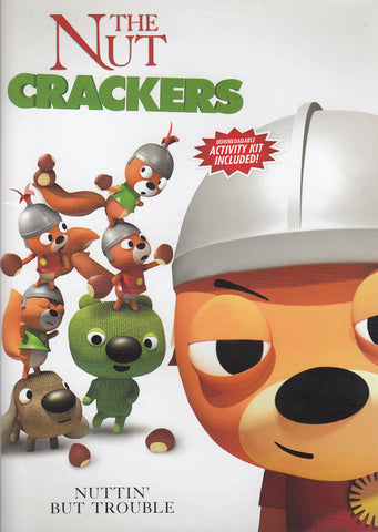 The Nutcrackers DVD Movie